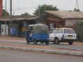 01 rickshaw pres de la frontiere ghaneenne